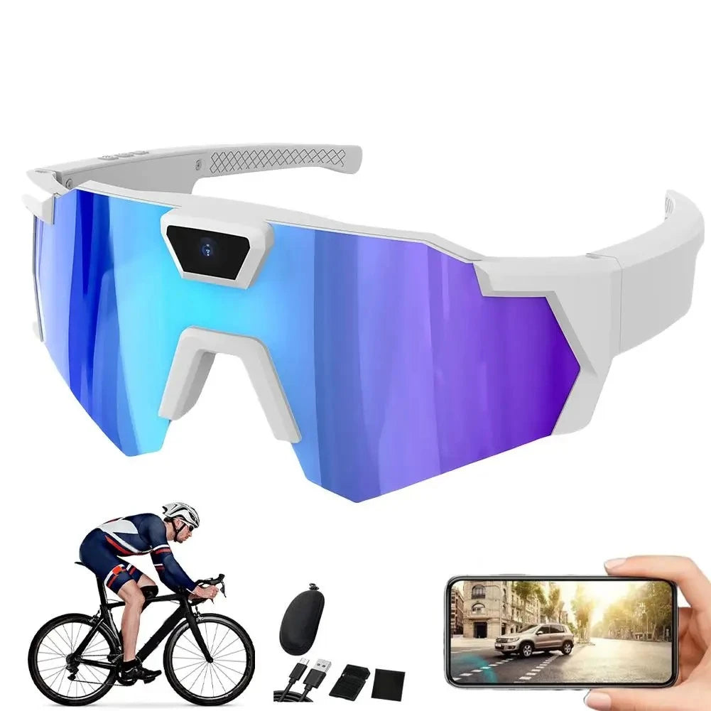 Vistrek ProVision — Gafas de Sol con Cámara HD