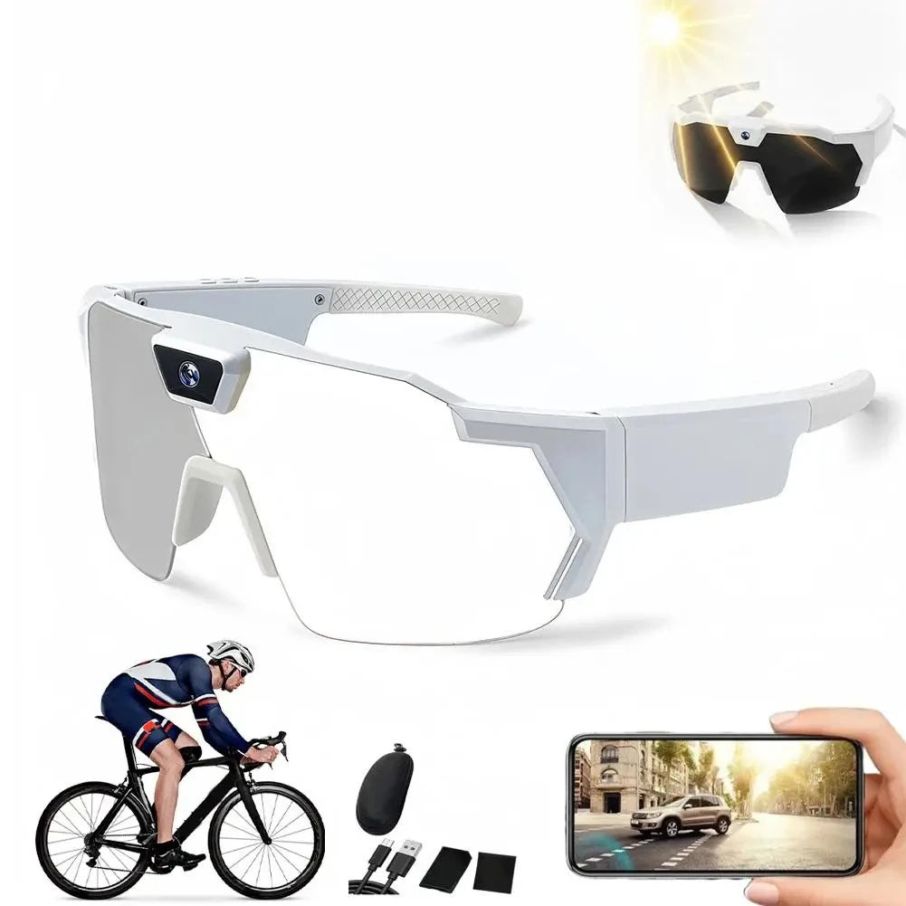 Vistrek ProVision — Gafas de Sol con Cámara HD