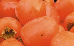 Taninos de caqui