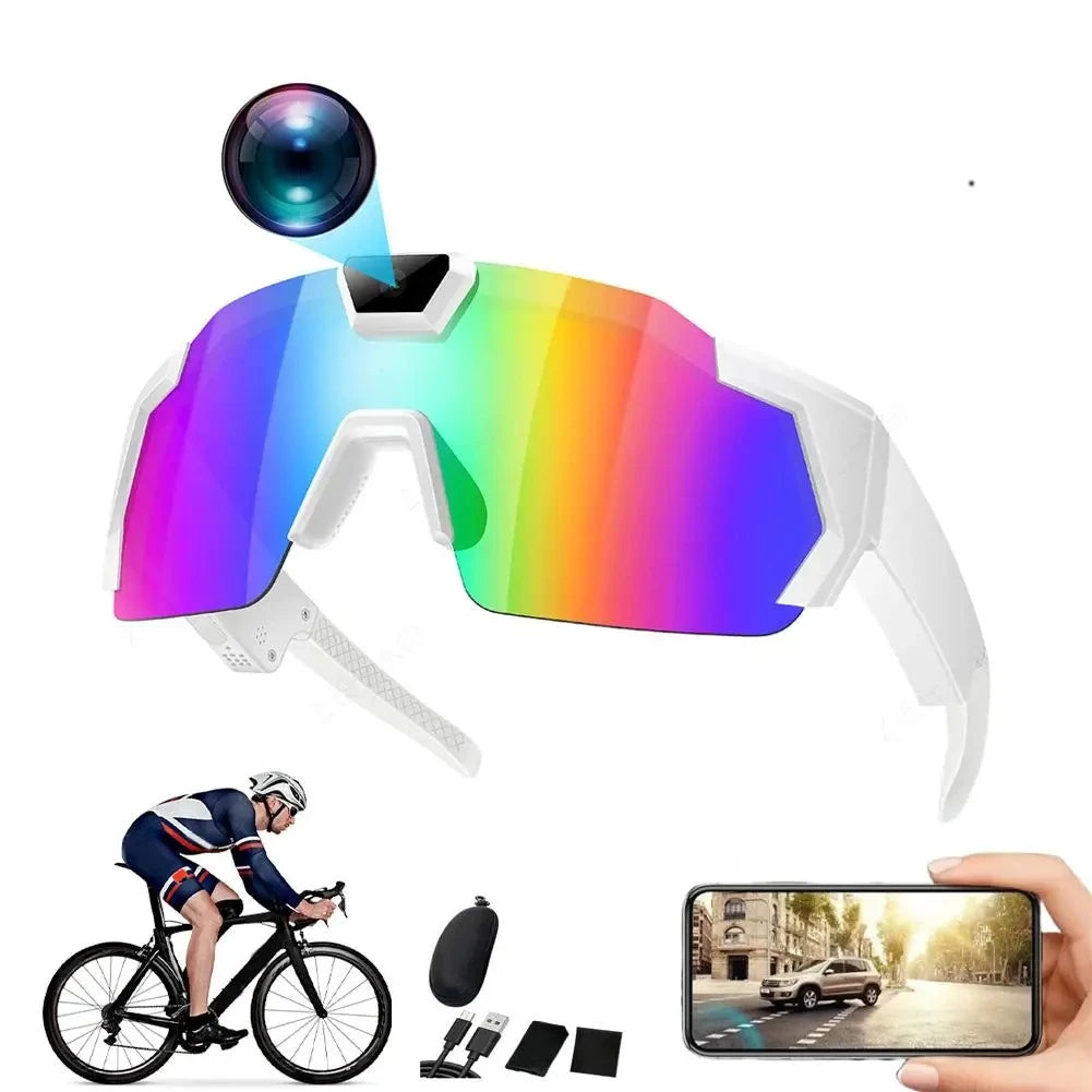 Vistrek ProVision — Gafas de Sol con Cámara HD