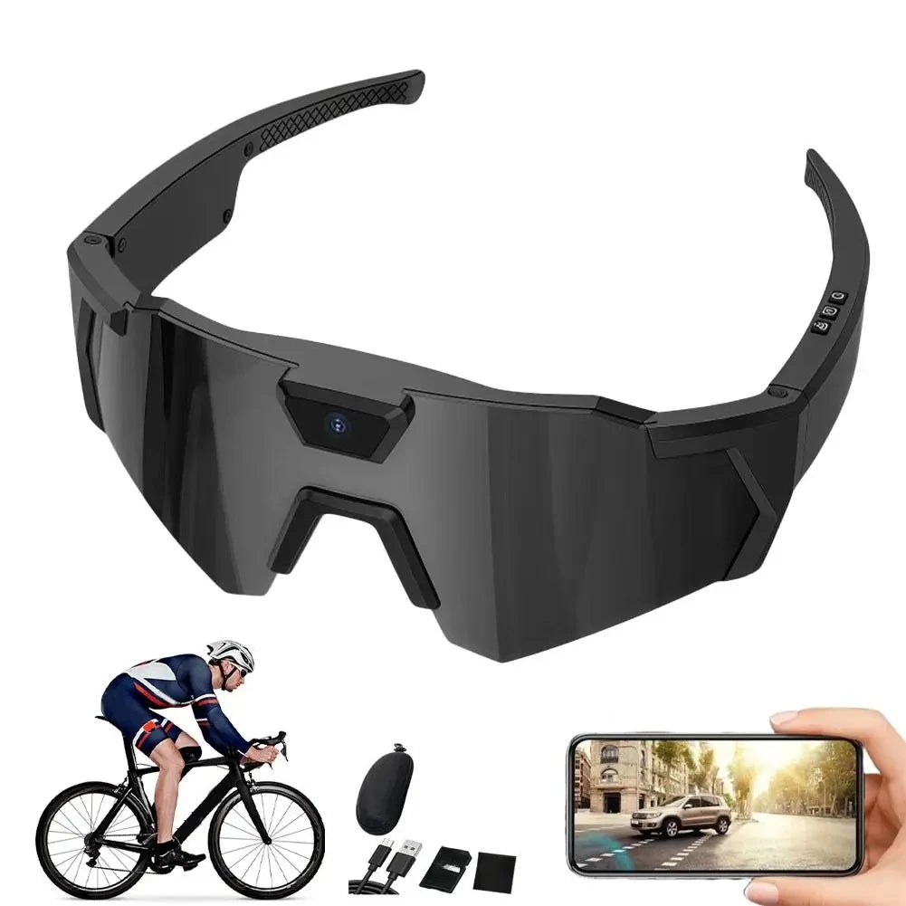 Vistrek ProVision — Gafas de Sol con Cámara HD