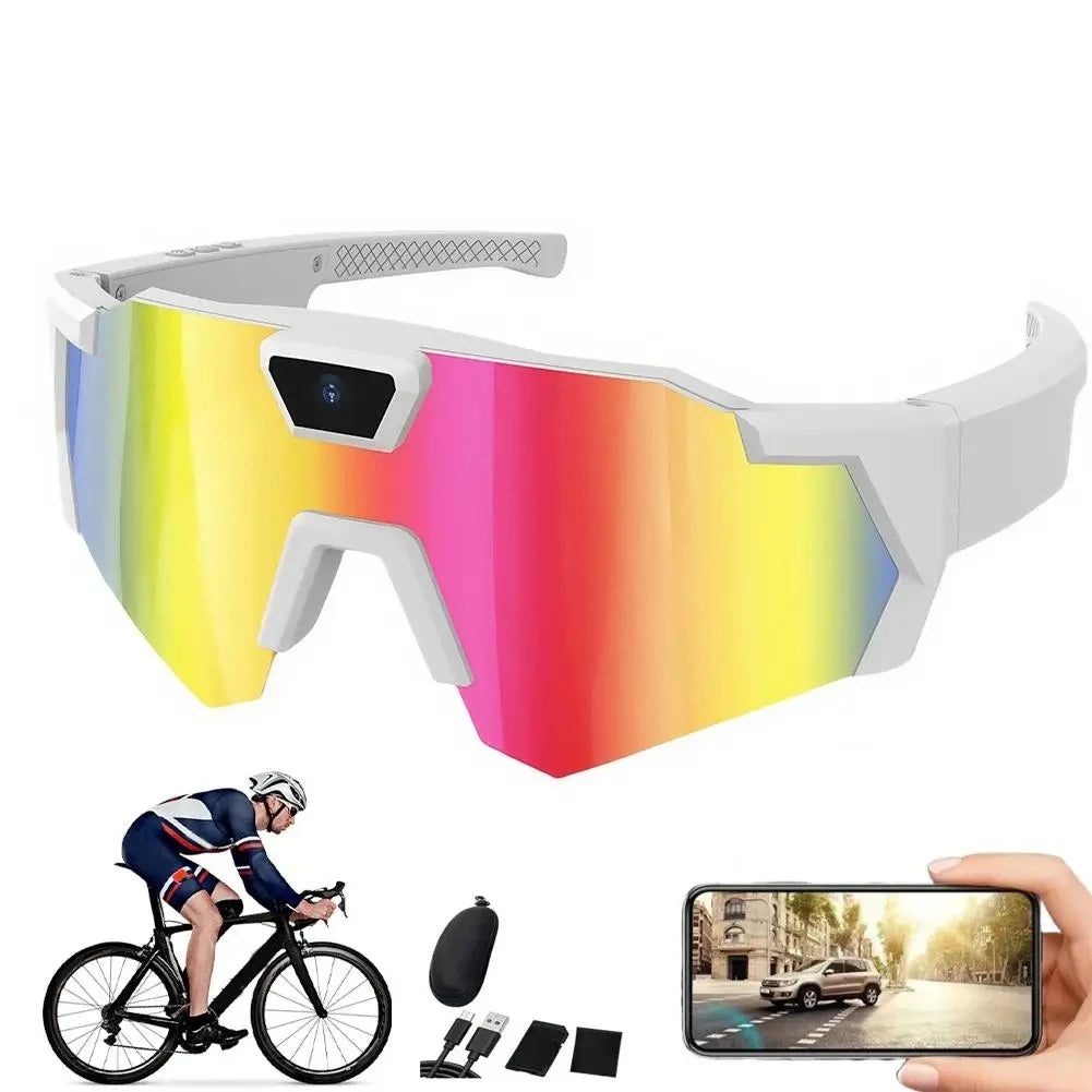 Vistrek ProVision — Gafas de Sol con Cámara HD